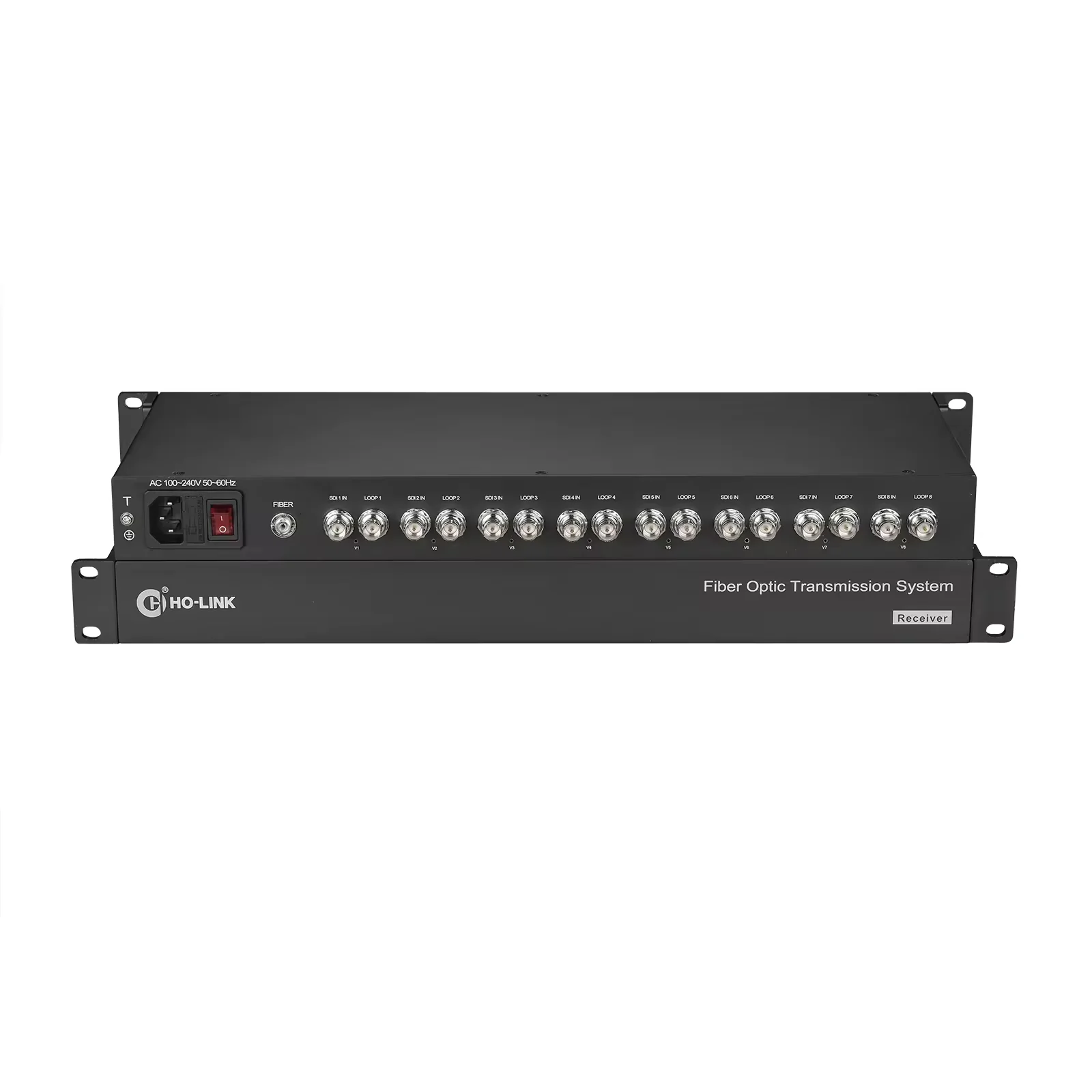 Ho-link 3G SDI Extender Over Single Fiber Up To 20km