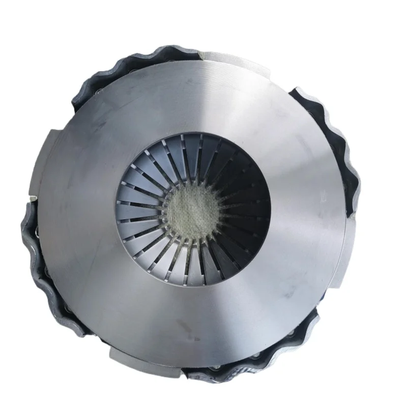 Clutch Kit Clutch Cover/disc/disk/pressure Plate/assembly/release Bearing For HOWO TRUCK