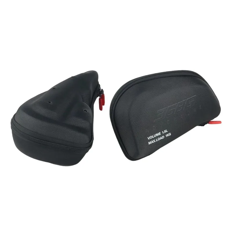 Waterproof Front Bumper Side Storage Bag Motorcycle For ZONTES 368G Side Frame Bag Storage Package-X59A