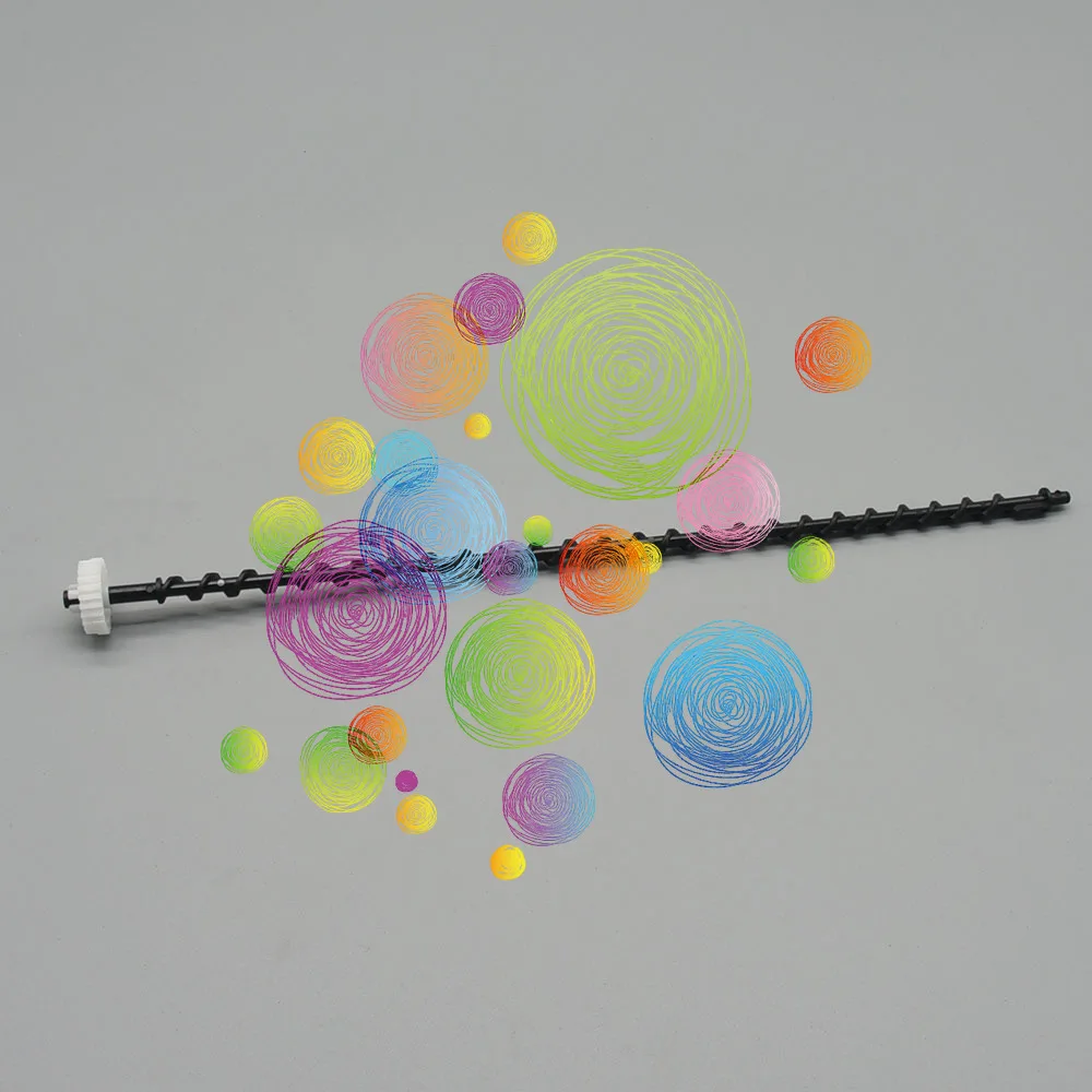 

30X DK-5230 DK-5231 Drum Unit Auger Gear for Kyocera M5521cdn M5521cdw M5526cdn M5526cdw P5021cdn P5021cdw P5026cdn P5026cdw