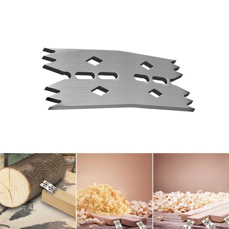 F92C Professional Woodworking Tools Set 6pieces Slab Clamping Dogs держат зажимы