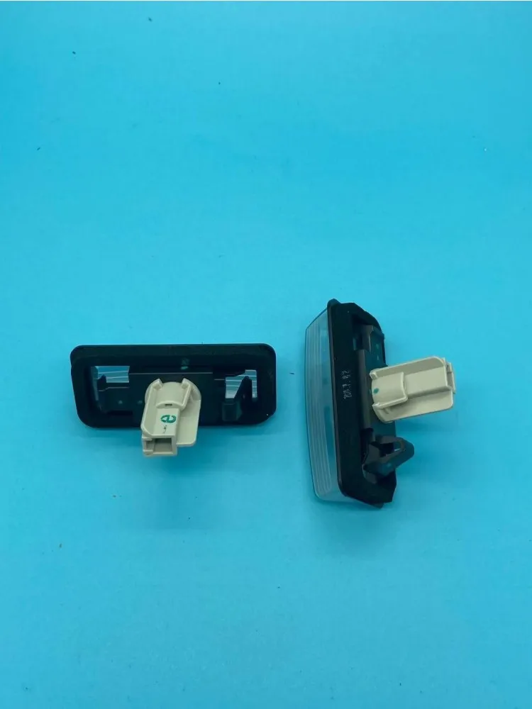 1 шт., подсветка заднего номерного знака для Nissan TIIDA ALTIMA