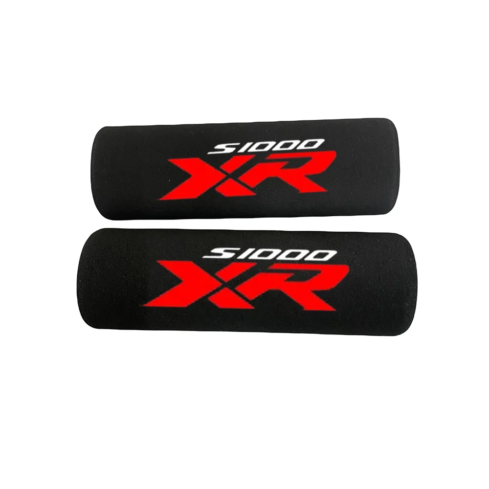 Sponge Grip S1000XR 2015-2022 Motorcycle Handlebar Grips Anti Vibration FOR BMW S1000R S1000 XR 2016 2017 2018 2019+ Accessories