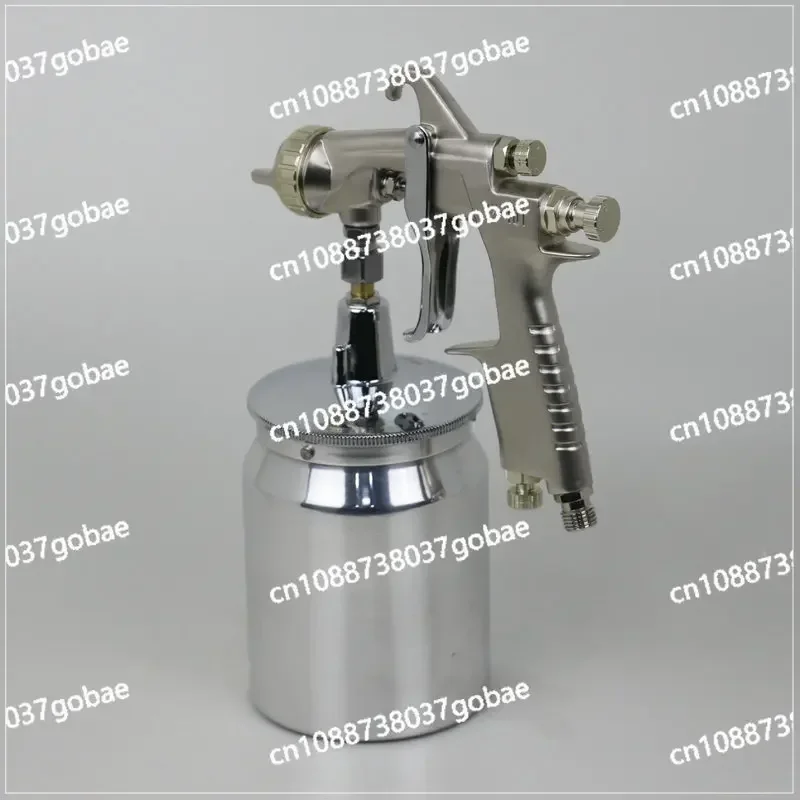 W-101 Manual High Atomization Spray Gun Auto Furniture Paint  Plastic Paint Hand