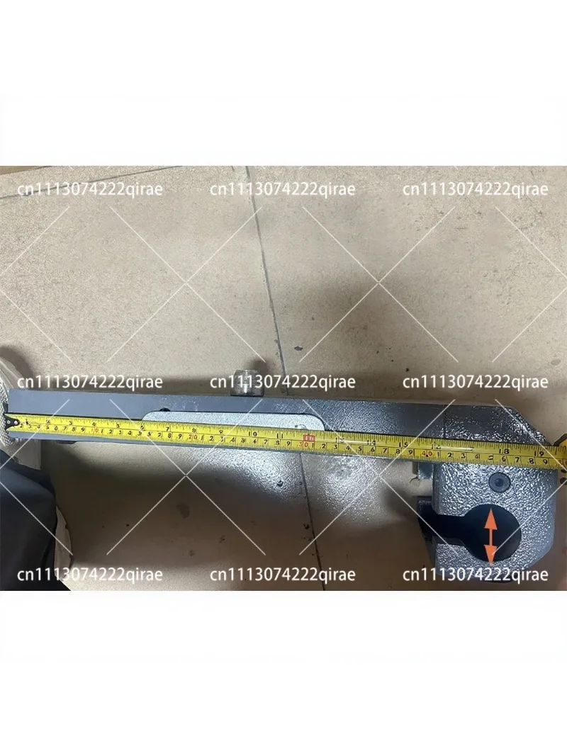 Sliding Table Saw Accessories Rip Fence Block Panel Saw Positioning Base 500mm 1Set