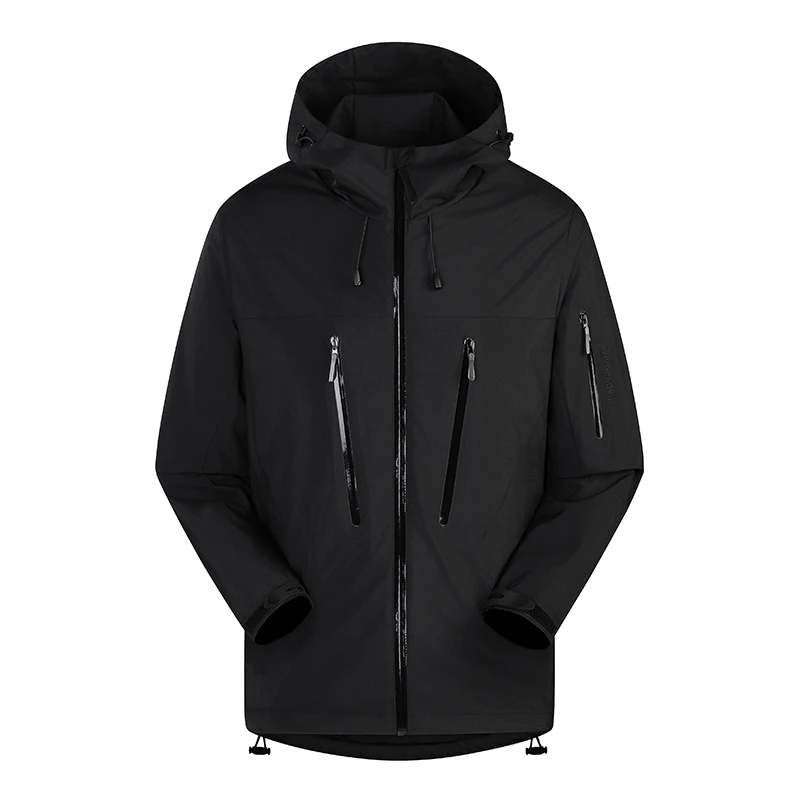 Unisex Black