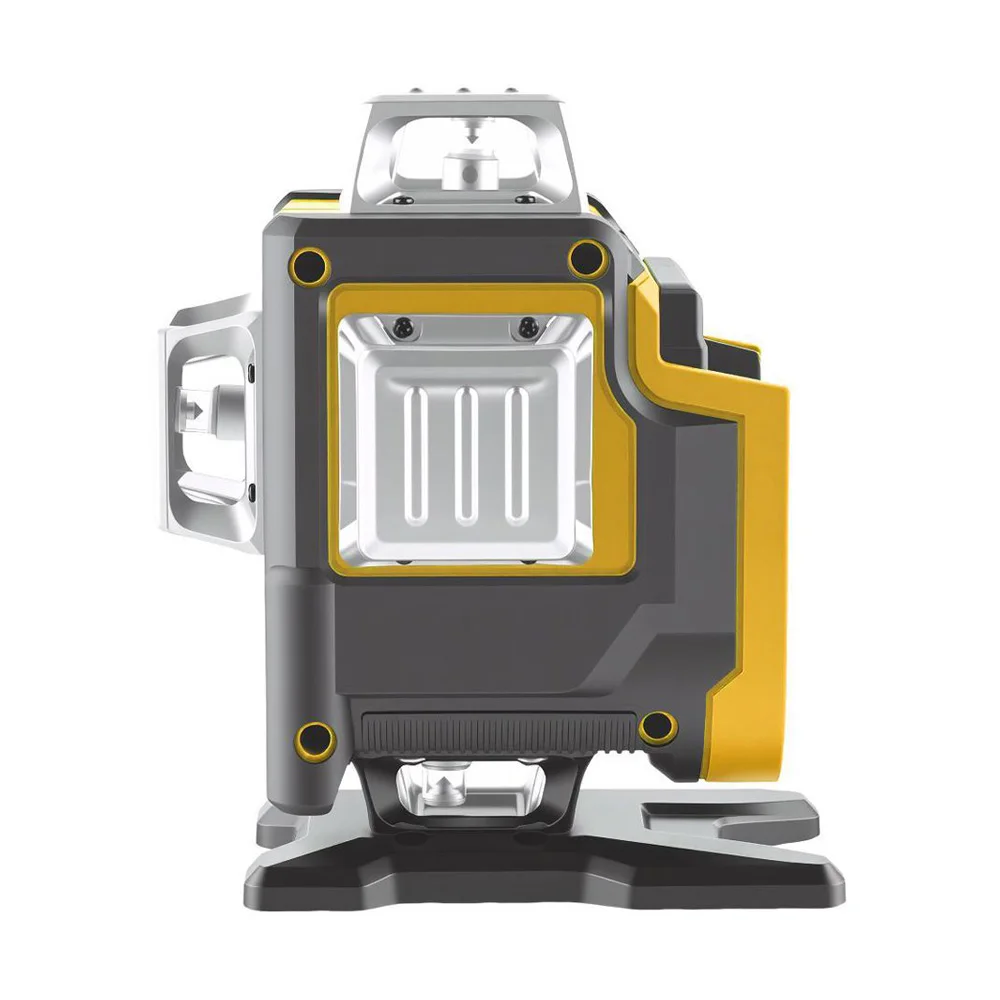 For Dewalt 20V Battery 16 Line Laser Level 360 Degree Vertical Self-Leveling Horizontal And Vertical Building Work Measurin Tool