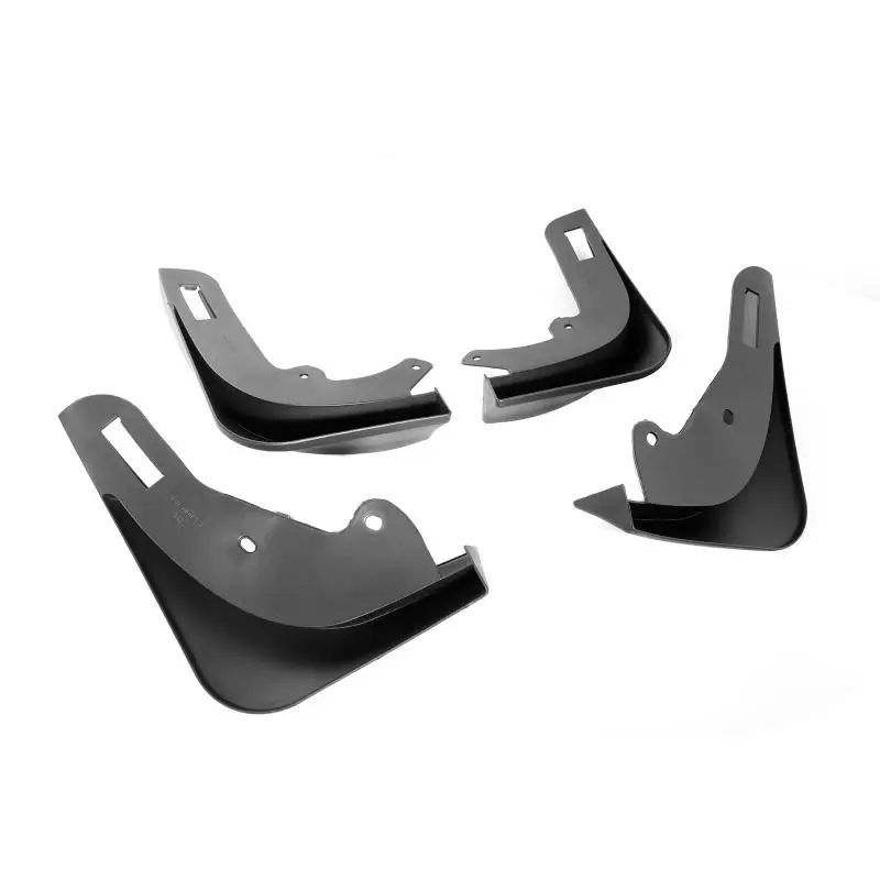 For Tesla Model Y 2020 2021 Car Front Rear Mudguard Splash Guards Fender Flares  Mudflaps Mud Flap Mudguards Car Accessories