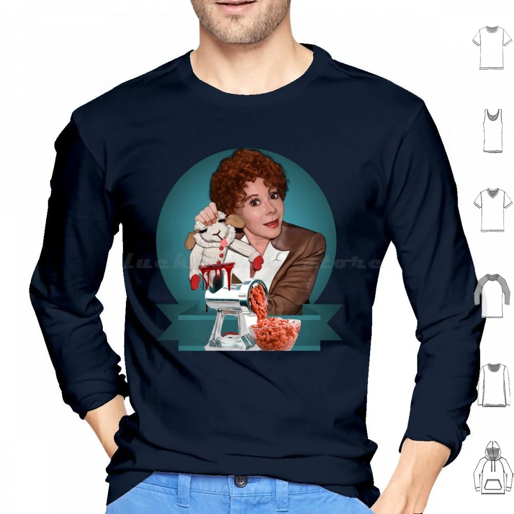 

Lambchop Hoodies Long Sleeve Shari Lewis Lambchop Shari Lewis And Lambchop Lambchops Play Along Sherry Lewis 90s 90s Tv