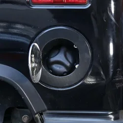 For Hummer H2 H3 H3T 2004 2005 2006 2007 2008 2009 2010 Car Gas Fuel Tank Cap ABS Fuel cap protection accessories 1 Pcs
