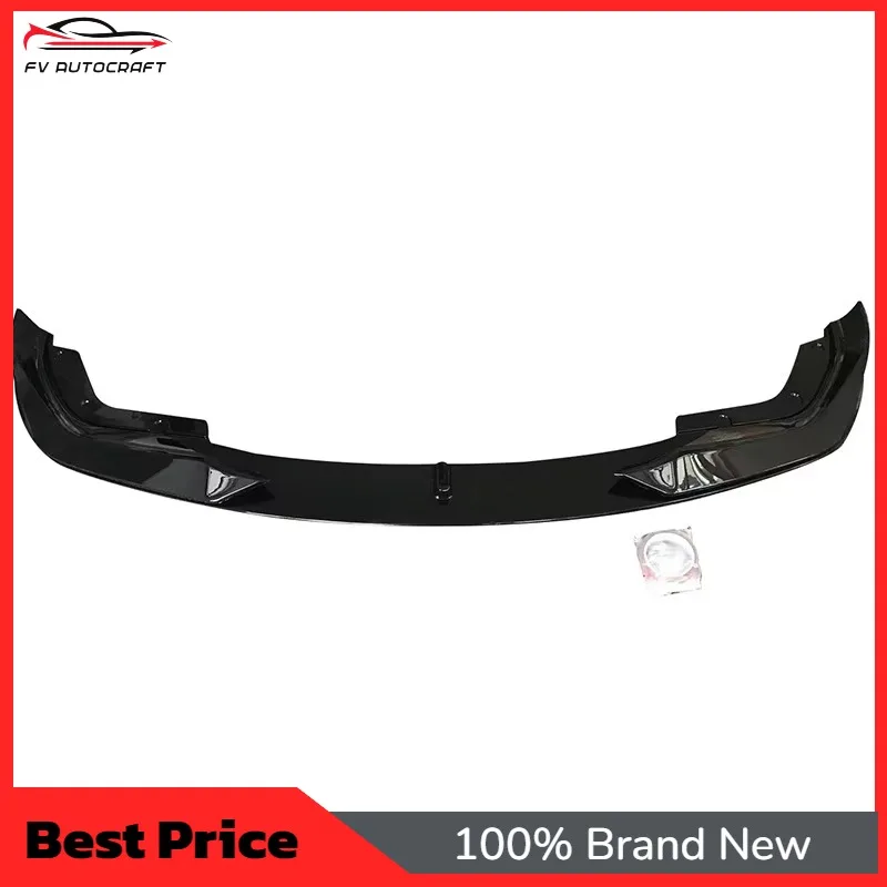 【2026】ABS Material Front Lip For 3 Series G20 G28 2020-2022 Auto Body Kit Front Bumper Splitter Lip