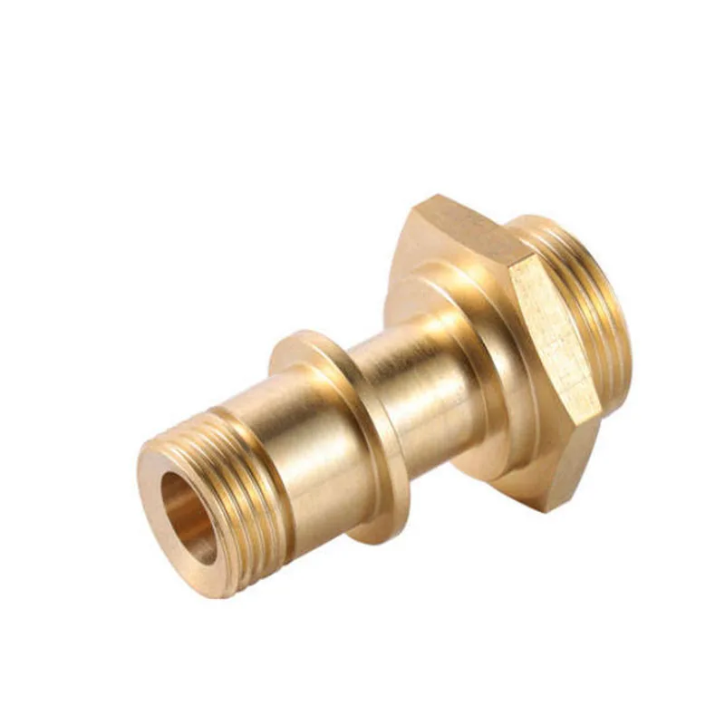 Custom Center Copper Cnc Machining Customized Aluminium Cnc Milling Machining Parts for Ship