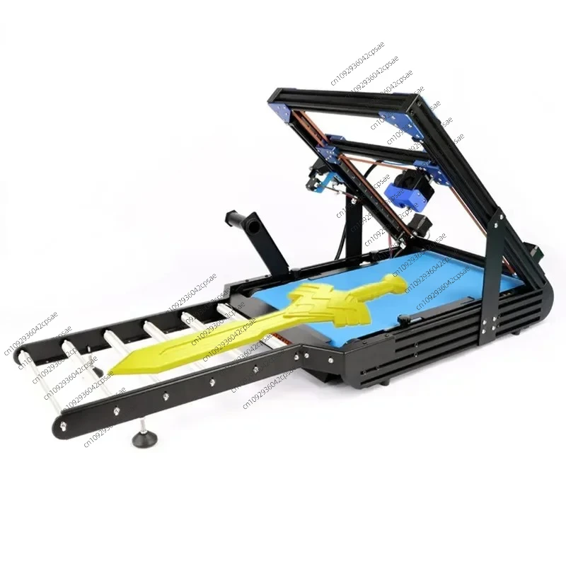 

Новый комплект 3D-принтера IdeaFormer IR3 V1 FDM 250*250 мм Infinite Z, большой размер печати, высокоточный экструдер Impresora 3d машина