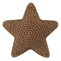 crochet star bead-B