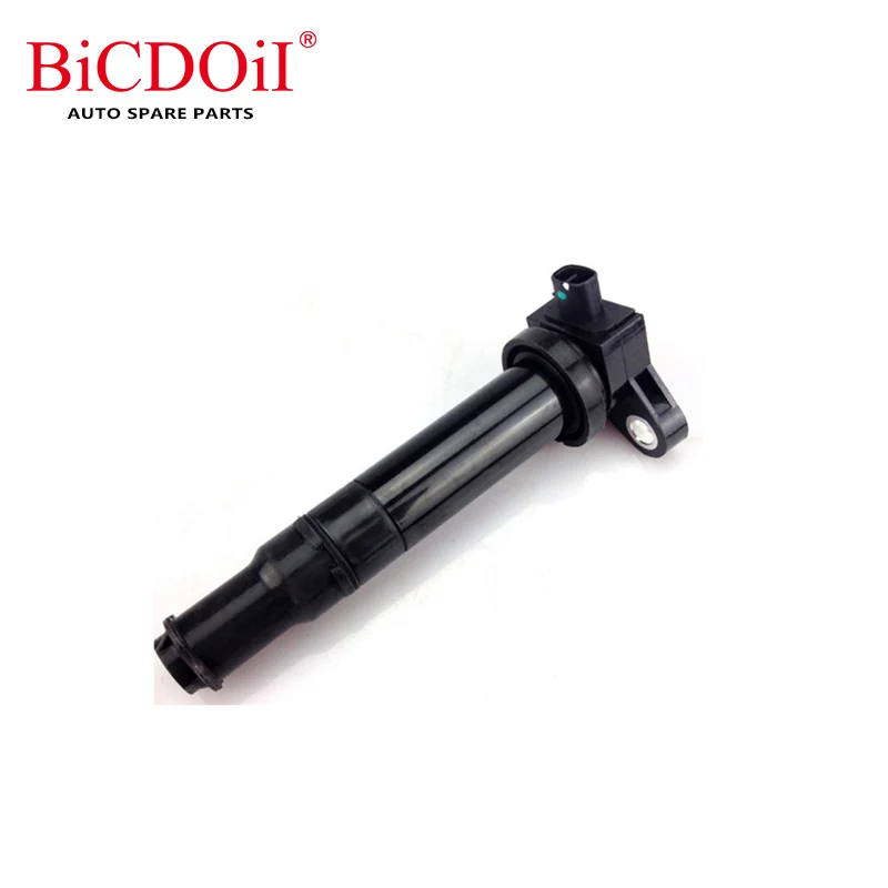 1/4Pcs 27301-26640 Ignition Coil For Hyundai Accent Elantra Kia Rio 5 L4 1.6 Dodge Avega Attitude 2730126640 5C1586 C1543