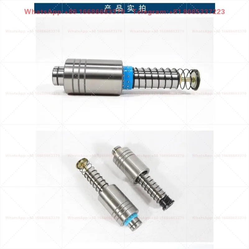 High Precision Straight Rolling Ball Guide Post & Sleeve Set For Metal Stamping Mould Processing Parts