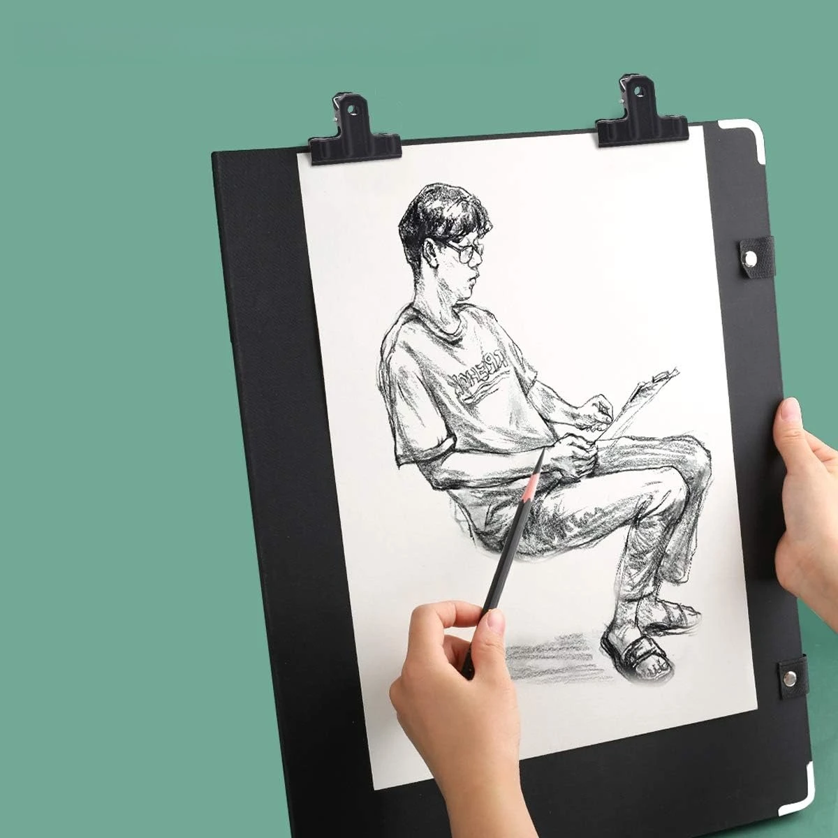 

Черные большие утолщенные зажимы-бульдозеры, 10 шт., 3 дюйма в длину, металлические зажимы для бумаги для офиса и кухни