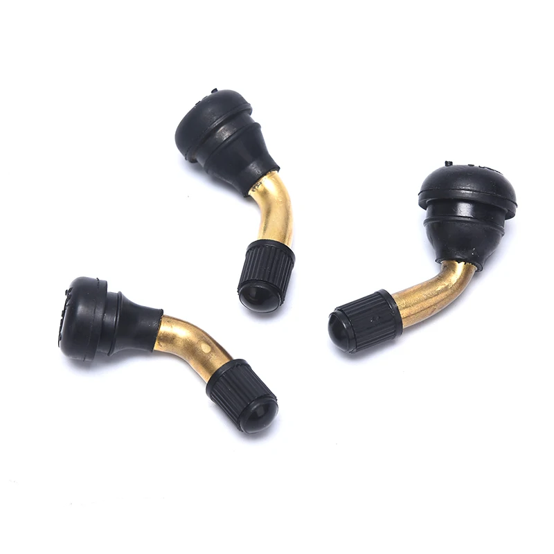 1pc PVR70 PVR60 PVR50 Motorcycle Tire Valve Car Accessories Electric High Quality Vacuum Tire For Car