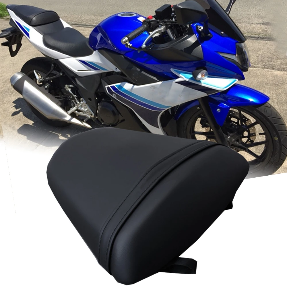 Motorcycle Parts Rear Seat Cushion Cover For Suzuki GSXR 250 GSX 250R 2017 18 2019 2020 2021 2022 2023 GSX250R Pillion Solo Cowl