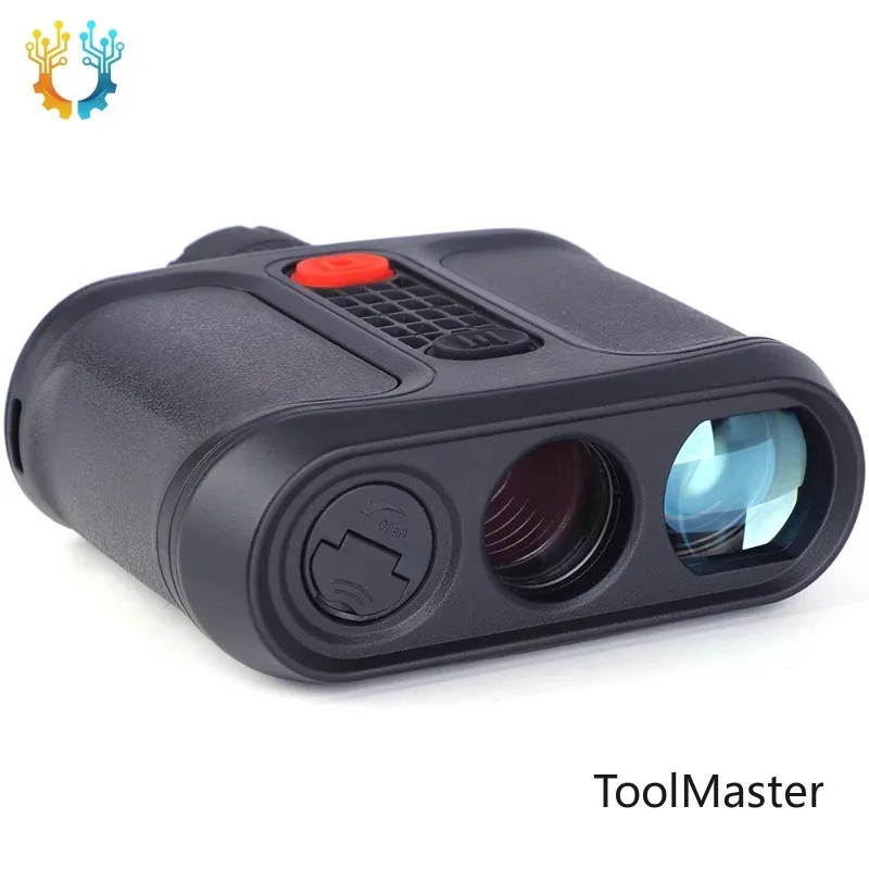 【2026】Flag Locking Angle Ranging 7x26 Long Range 3500m Distance 905nm Hunting Golf Monocular Laser Range Finder