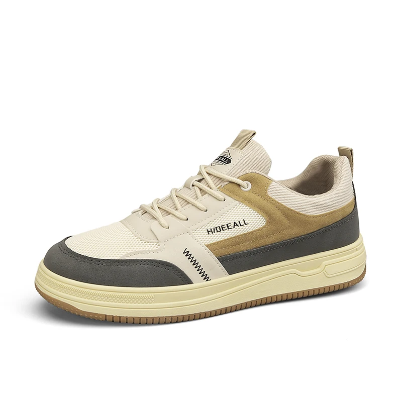 

Men's motorcycle new mesh fashionable casual sports shoes breathable and comfortable men's shoes