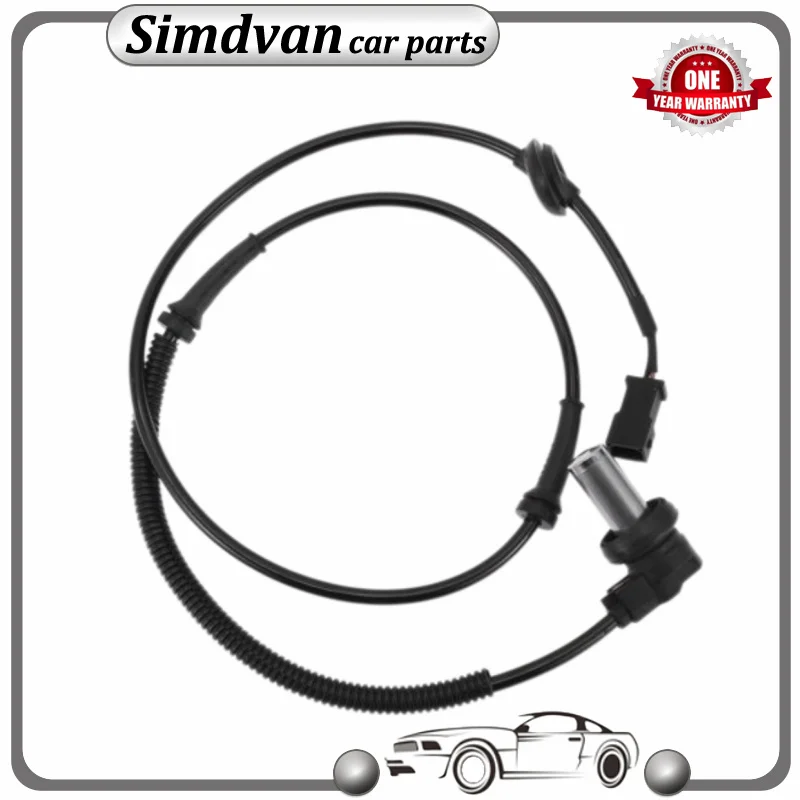 ABS Sensor Wheel Speed Sensor 8D0927803 8D0 927 803 for AUDI A4 Avant 8D2 B5 VW Passat 3B2 3B5 3B6