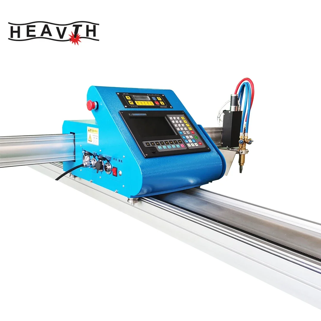 MS-1530HDX Portable CNC Plasma and Flame Cutting Machine Customized Size CNC Plasma Cutter Machine