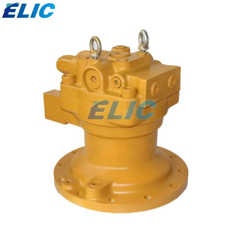 

Запасные части для экскаватора JMF151, распашное устройство R210LC-7, гидравлический поворотный двигатель в сборе 31N6-10210