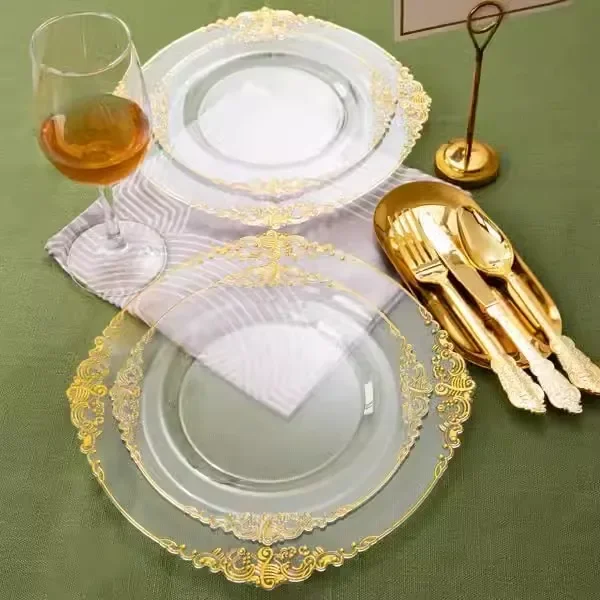 10Pcs Disposable Pa…