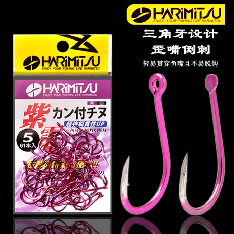 

Рыболовный крючок HARIMITSU, Япония