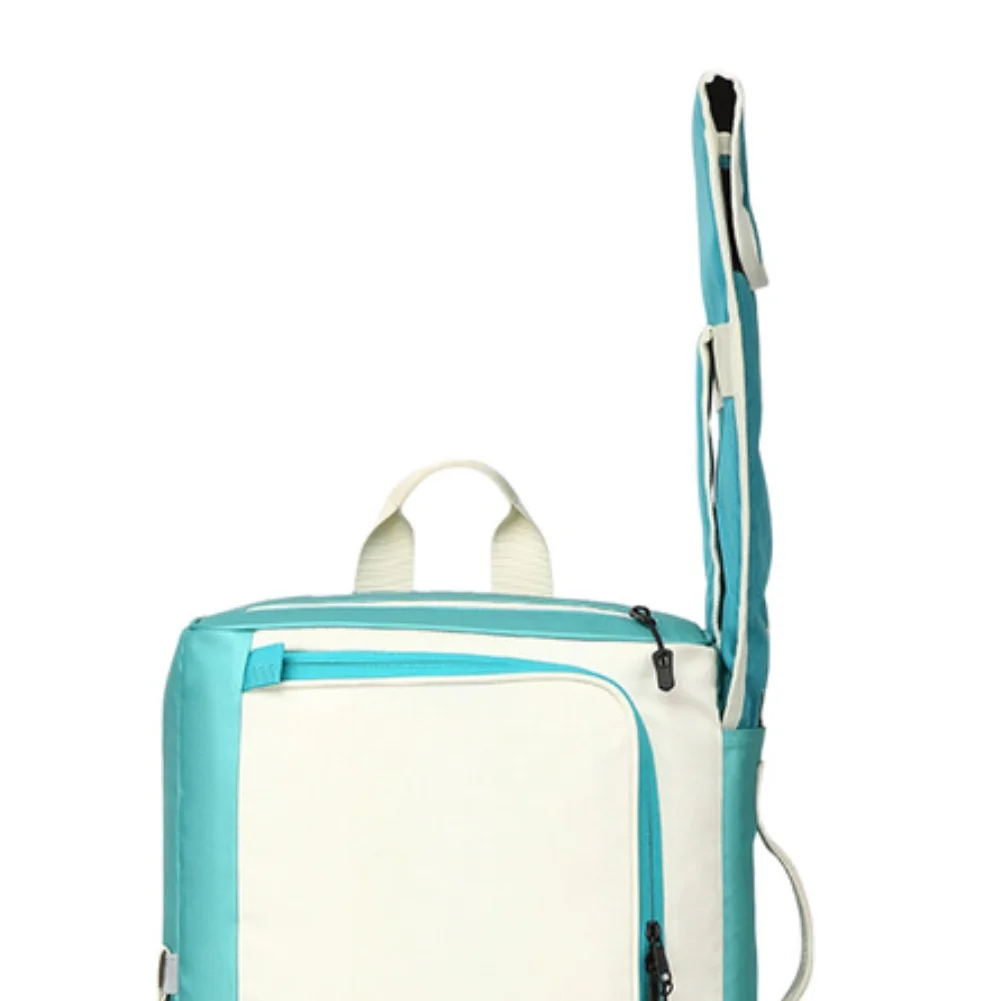 Backpack Designed for Fencing Sports with Breathable Padding Thickened Back Support and Ergonomic Load Distribution