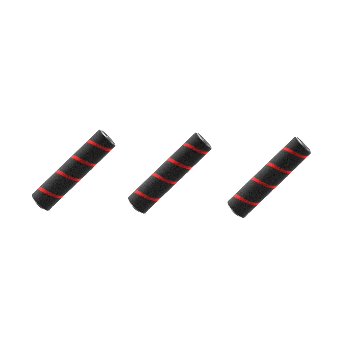 

3Pcs for V12 Roller Brush Main Brush Kit for V12 Household Wireless Handheld Vacuum Cleaner Parts