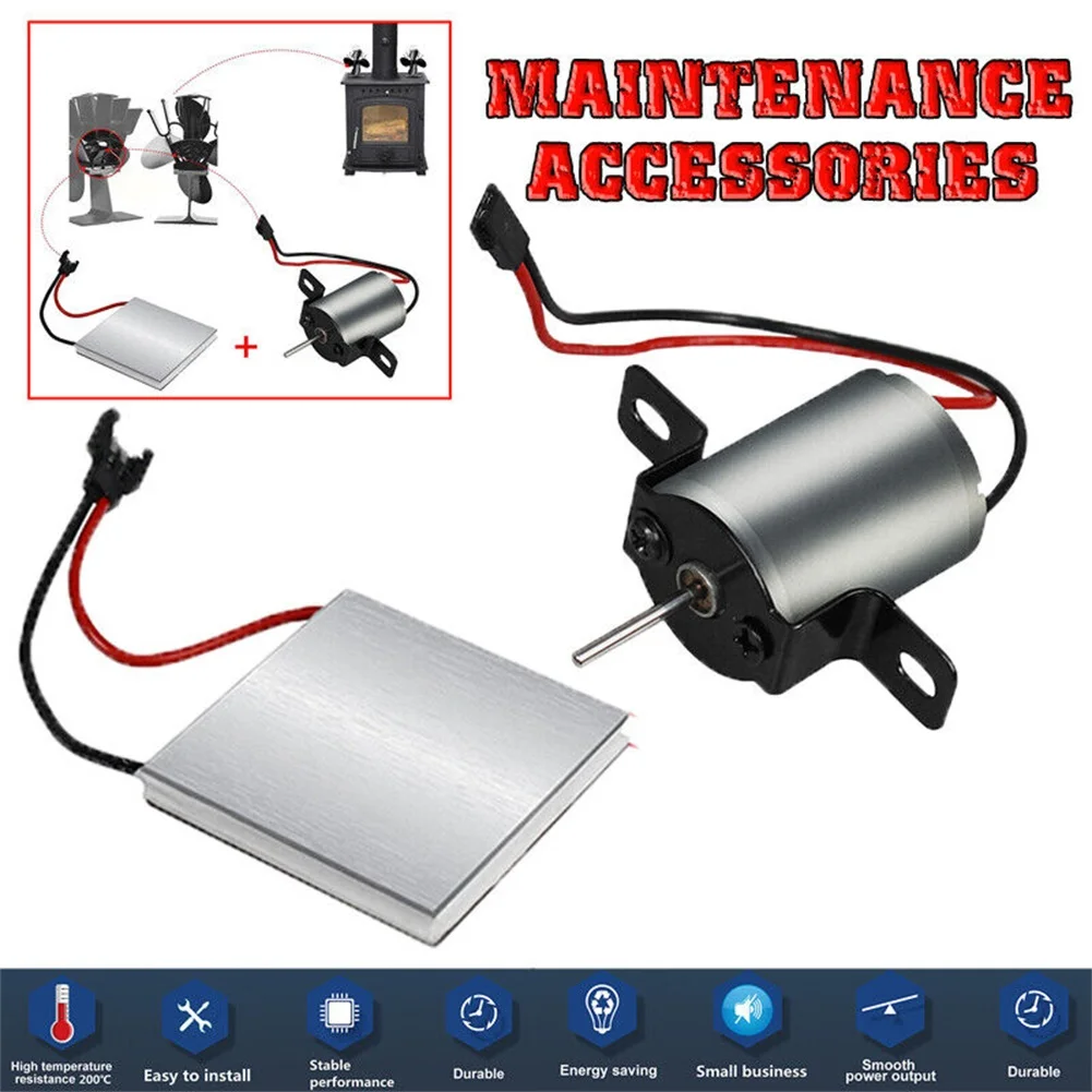 

Восстановите мощность вентилятора для печи с помощью ремкомплекта для двигателя каминного вентилятора и аксессуаров. Простота установки и надежность.