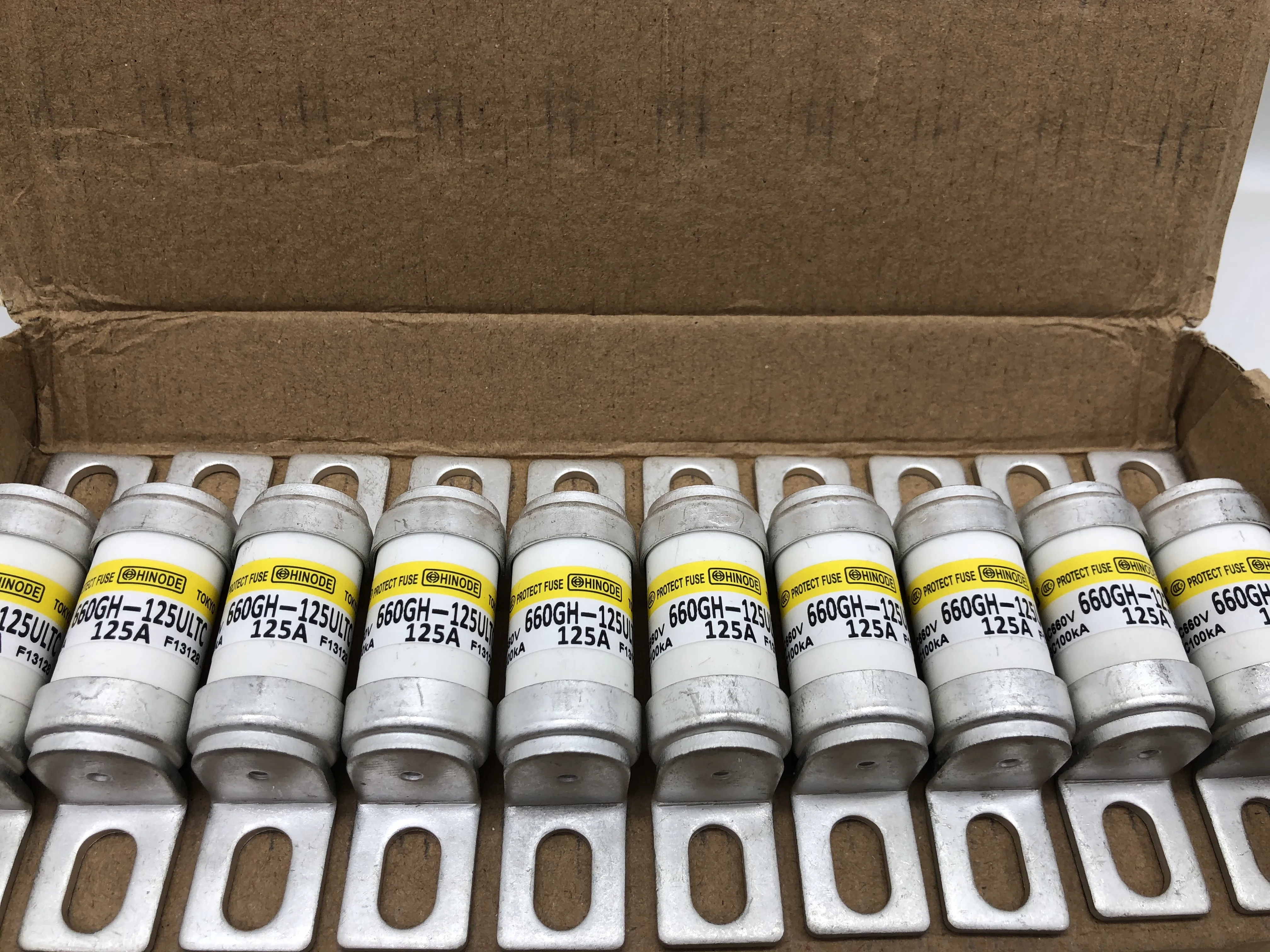 New Fuses  660GH-125SUL 660GH-160SUL 660GH-200SUL 660GH-250SUL 660GH-315SUL $160/Lot(10 Pieces 15%)