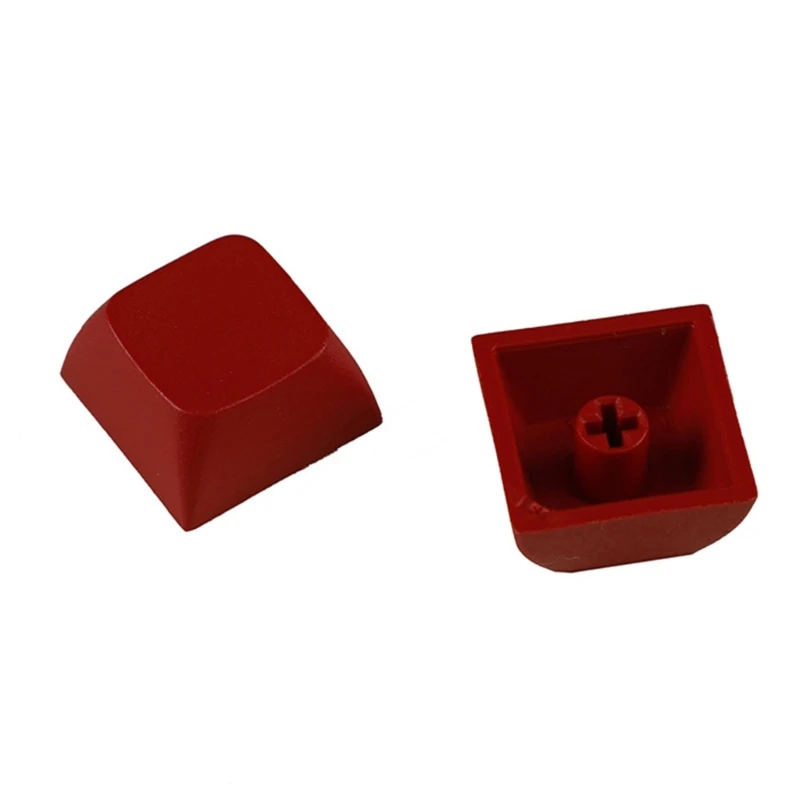 Copritasti DN59 XDA2 con altezza multicolore, cappuccio a materiale PBT, croce 1U, piccoli copritasti da 1,6 mm