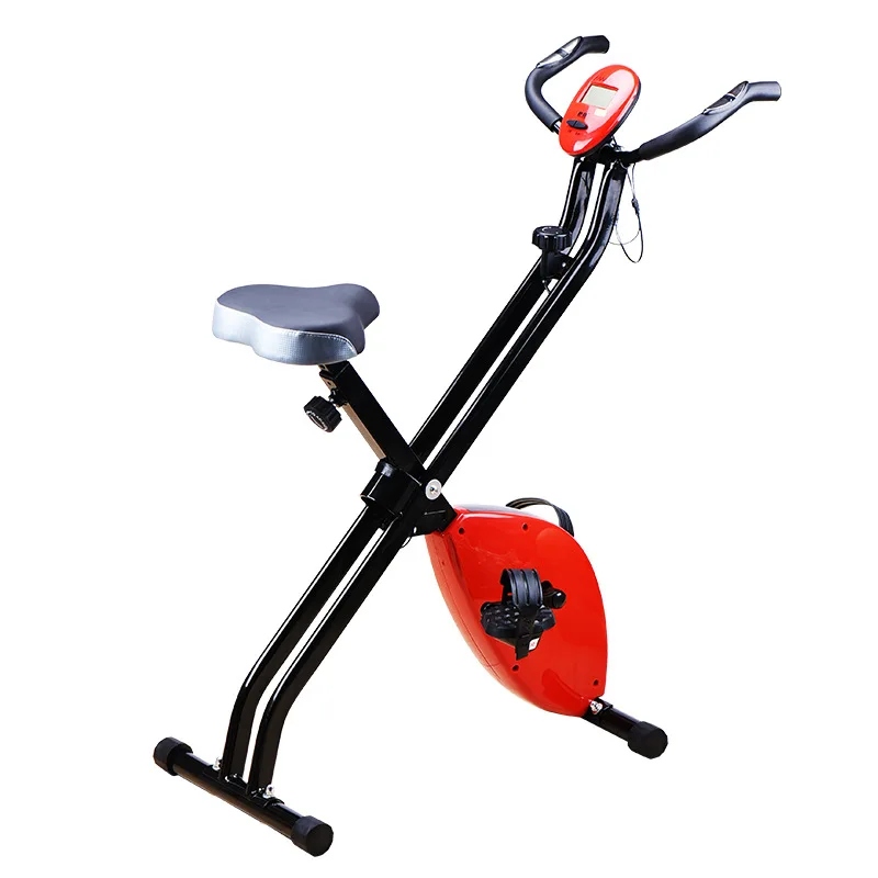 

High quality gym body training fitness magnetic energy spinning bike machine for sale with tablet desk large LED android screen