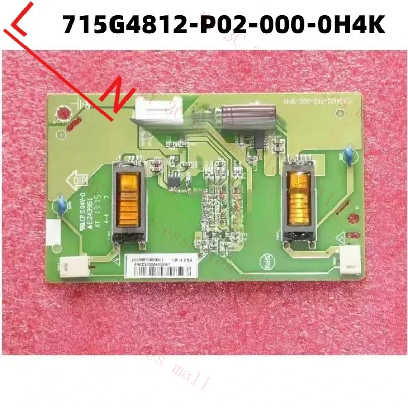 Placa inversora LCD para HP 18-1000CL, 715G4812-P02-000-0H4K