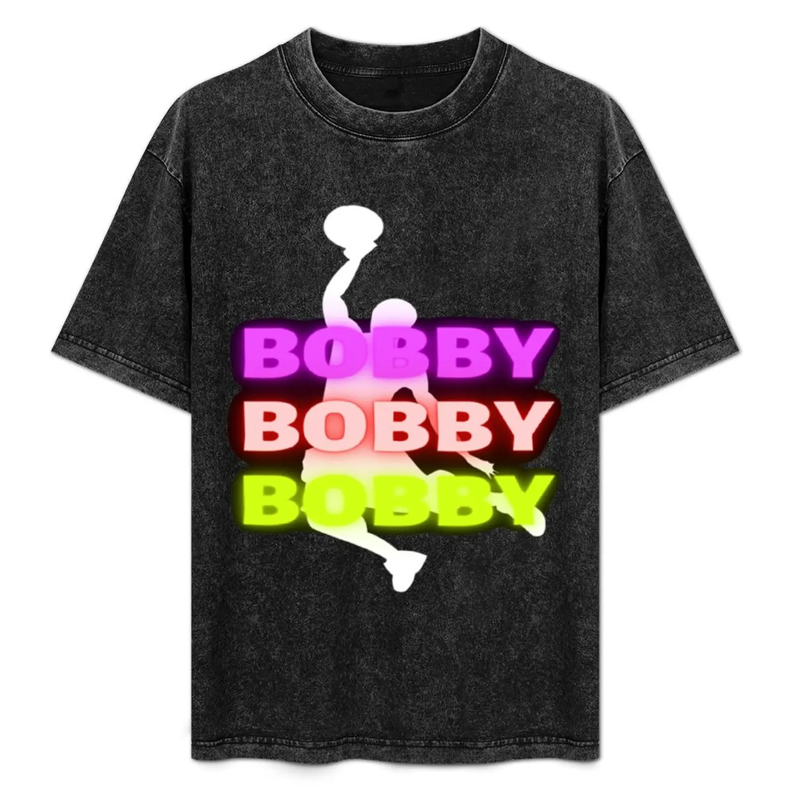 

Bobby Portis Dunk T-Shirt man graphic t shirt t shirt man casual T-Shirt