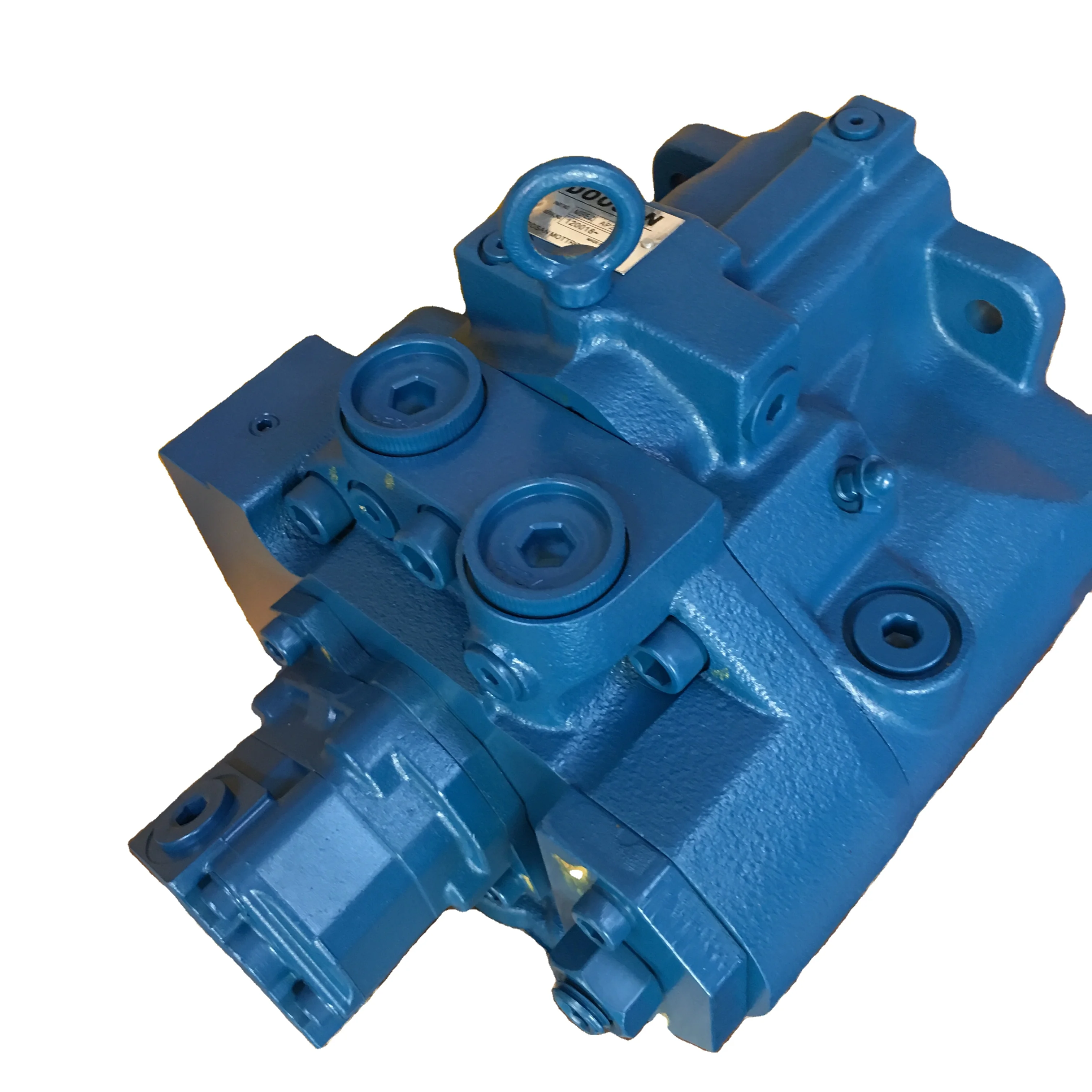 

Hydraulic Piston Pump AP2 AP2D AP2D12 AP2D18 AP2D21 AP2D25 AP2D27 AP2D28 AP2D36 Hydraulic Pump AP2D36LV3RS6-854-1