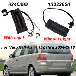 13223919 For Vauxhall/Opel/Astra H/Zafira B/ASTRAVAN 2004-2010 6240399 Tailgate Opening Control Switch 6240325 13223920