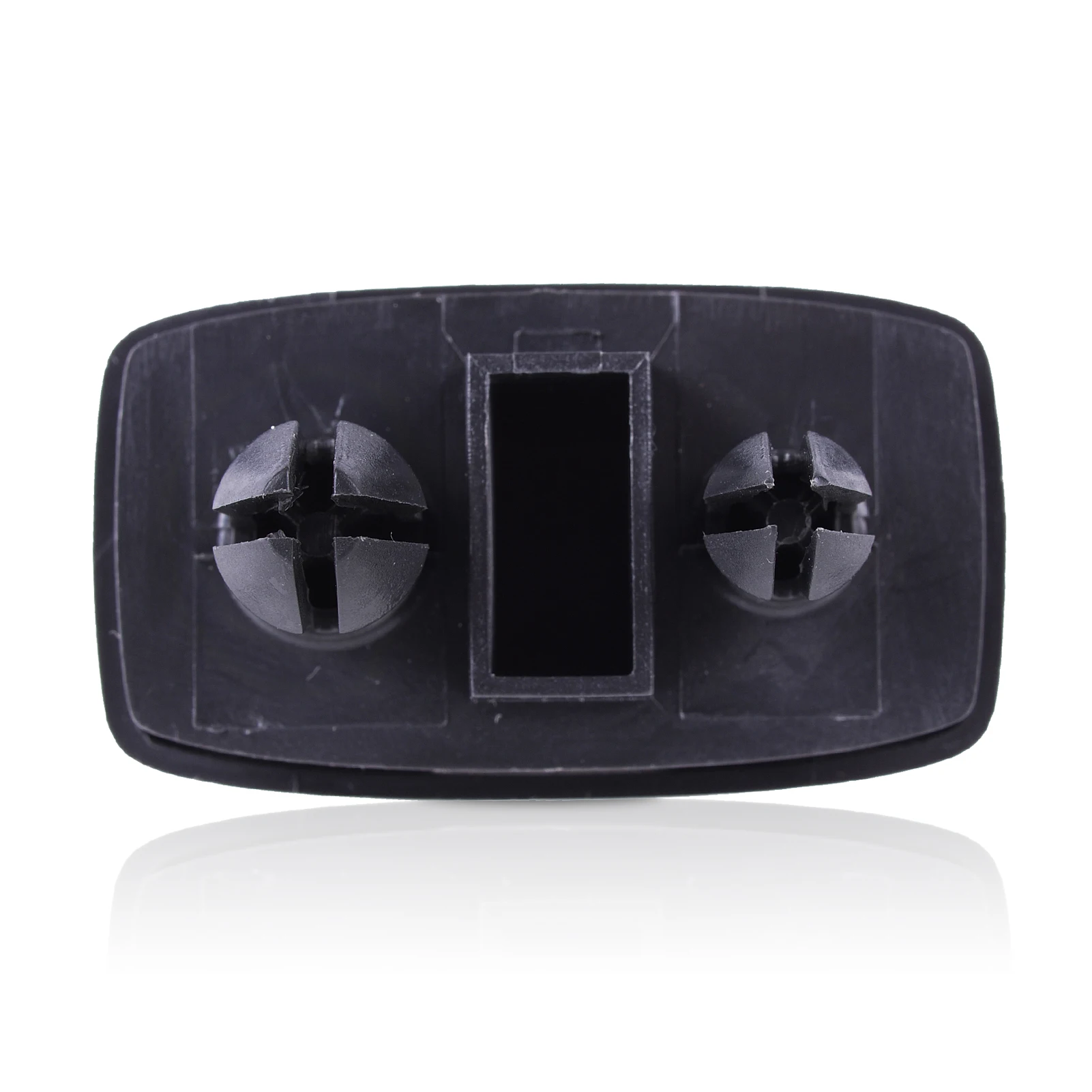 Fotografia 7: Runmade interior viseira de sol clipe ganchos prendedor sunvisor suporte para audi a6 c6 a8 vw passat b7 polo 4f0857561 6rd857561