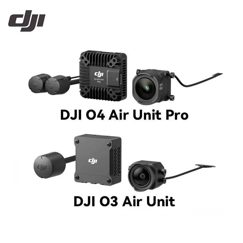 DJI O4 Video Transmission, DJI O4 Air Unit (Airside), O4 Pro HD Digital Video Transmission, 4K for FPV Drones