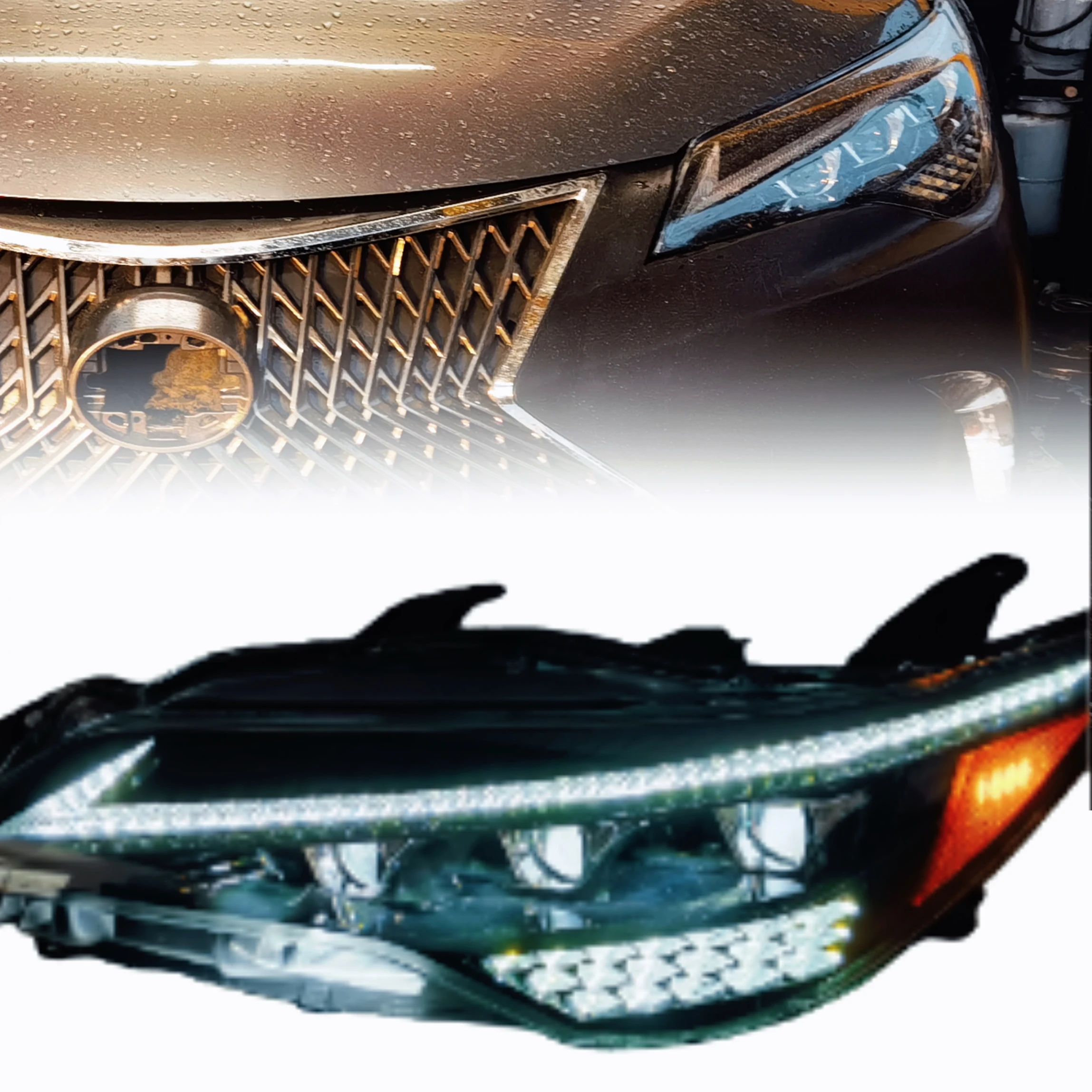 

MX 3EYES MODIFIED HEADLAMP FOR TOYOTA CAMRY 15-17