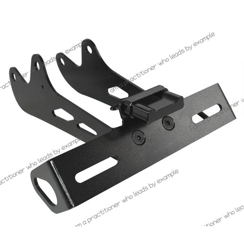 

Applicable, Yamaha MT-09 SP 2024-Motorcycle, License Plate Holder, Short Tail Holder, License Plate Holder