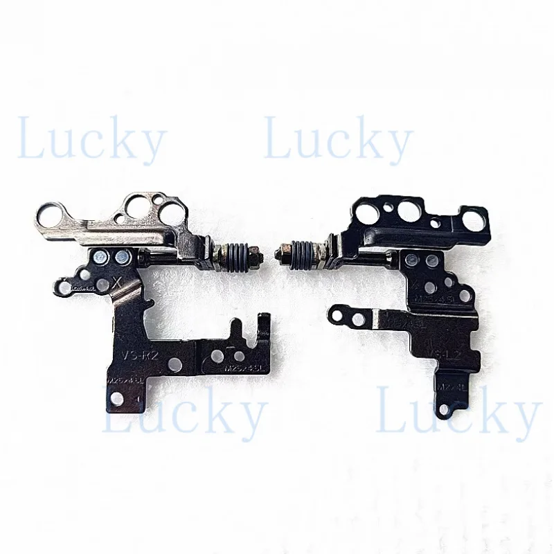 f  For IdeaPad 1-15ADA7 AMN7 Laptop LCD Screen Hinges Set L & R 5H50S29036