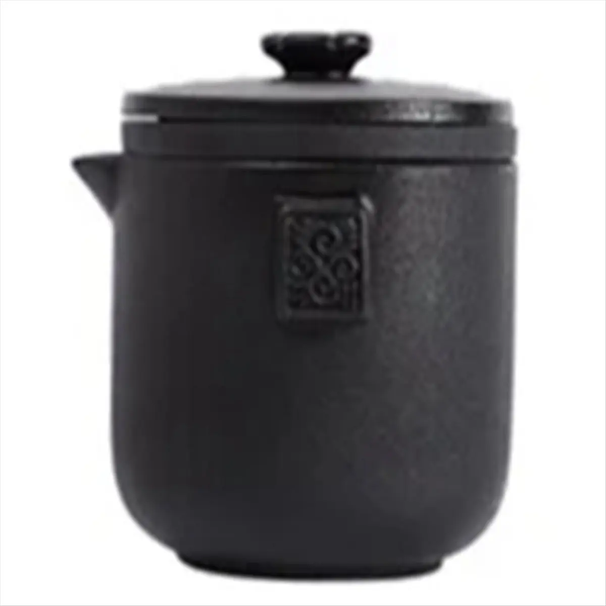 PROFESSIONAL USE Ceramics Teapot Sets 1 Pot 4 Tea Cups Chinese Strainers Portable Travel Teawear Gift for 260ML