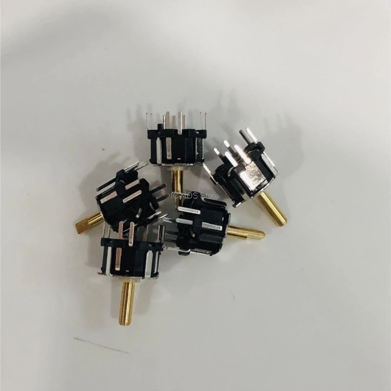 5pcs orginal new RKJXM1015004 Multi-function switch 8-direction switch rocker with middle/push switch