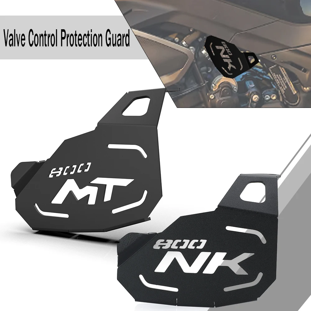 

2024 2025 NK800 Valve Control Cover Protection Guard For CFMOTO CF MOTO 800NK NK 800 NK 2023 Motorcycle Parts Modified Protector