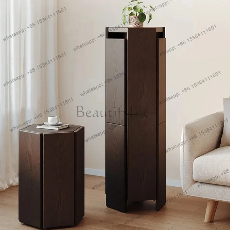 YJ  Solid wood stool household stackable order stool thickened combination stacking stool