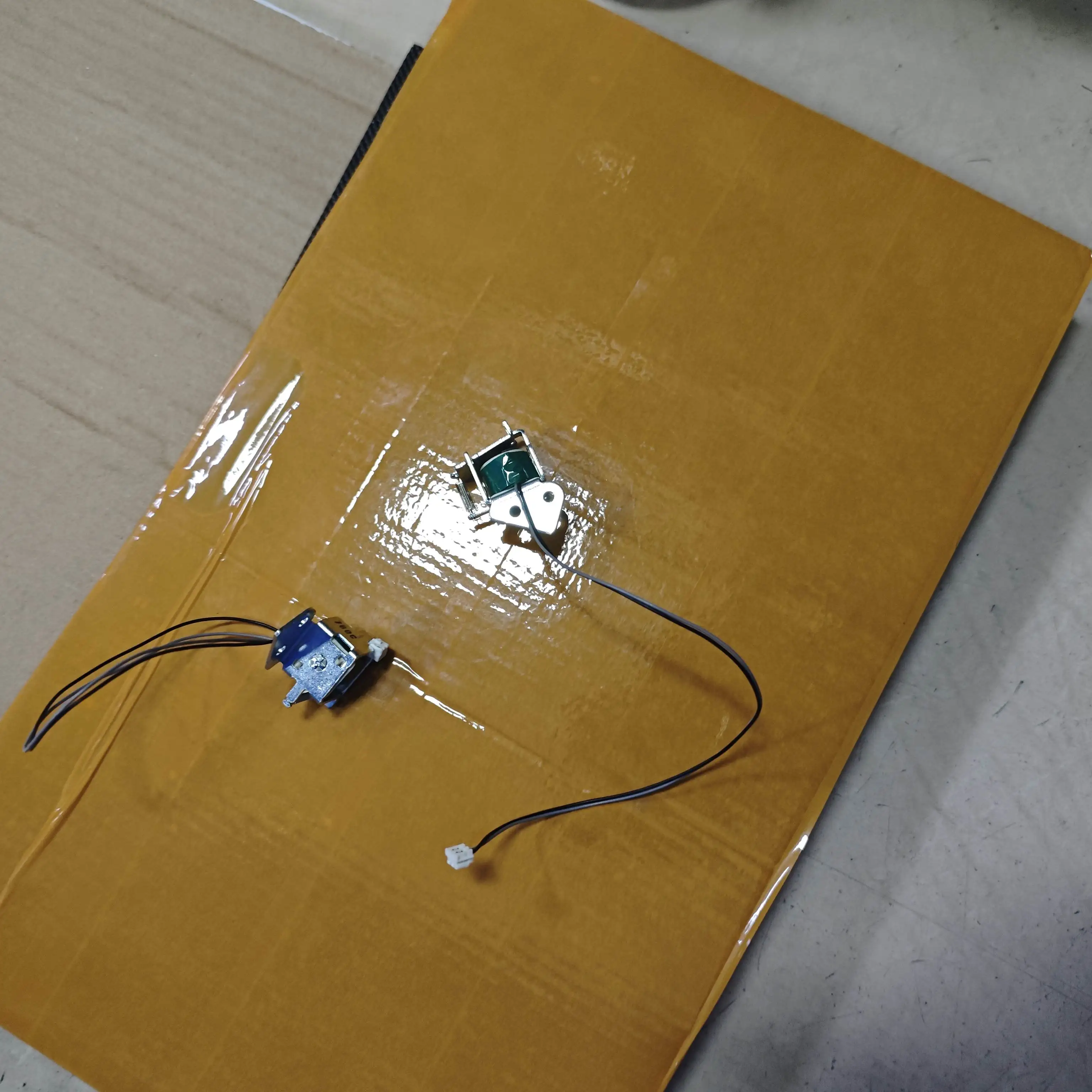 Oem New Solenoid JC… - image